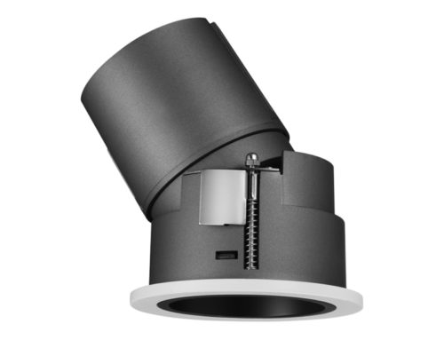 SF Tilting Recessed Head Mount